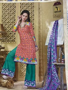 Radha Prints Salwar Kameez Dress Material