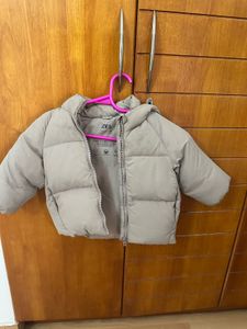 Zara Comfy Outerwear Jacket