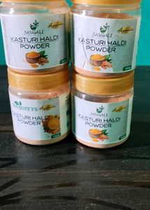 Kasturi Haldi For Glowing Skin