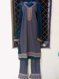 Party Wear Suit Set