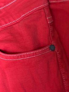 Unused Red Koovs Kate Denim Jeans (b1g1)