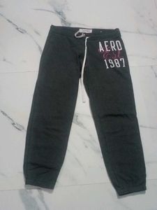 Woolen Track Pant