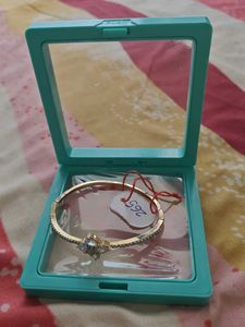 Elegant Gold Braslate