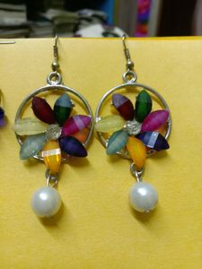 Earings Combo Of 2.