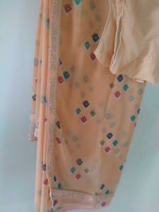 a beautiful  2 combo sarees