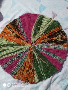 Handmade Floormat