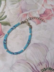 Cute beaded princess bracelet