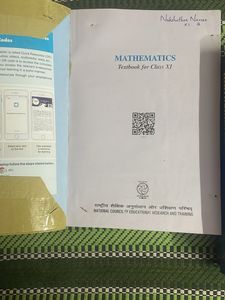 RS Agarwal Maths For Class 11