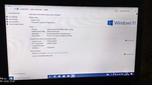 Lenovo Laptop Windows 10 Pro