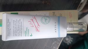 Axis-Y Heartleaf My Type Calming Cream( Korean)