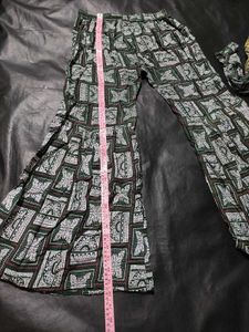 Sharara Set