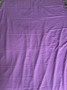 Lilac 4 Meter Buttercrepe Fabric