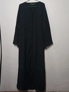 black abaya | unused | women