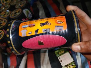 Light Pink Mono Kite Fighter Plastic  Manjha