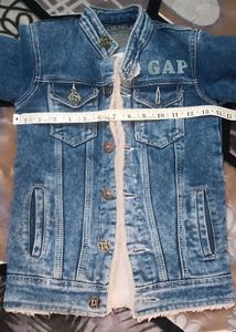 Denim Jacket For Boy