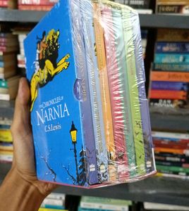 Chronicles of Narnia Set