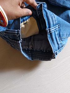 Boy&#39;s Denim Jeans