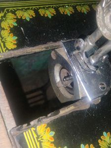 Vintage Usha Sewing Machine