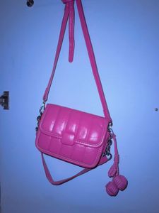 Pink Bag