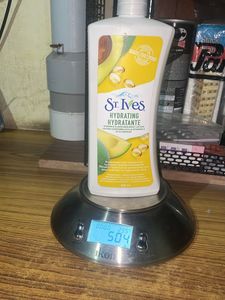 St Ives Hydrating Hydrantate Body Lotion