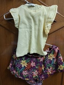 Combo Of Four Top N Short In Pure Cotton