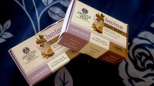 AYOUTH VEDA CLAY SOAP