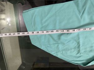 Sea Green Colour Kurta Set