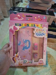 Stationary Sets