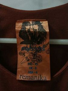 Remanika Dress
