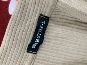 Cute Urban Style Tops Size: Small