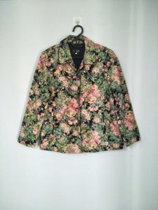 Vintage grandma blazer