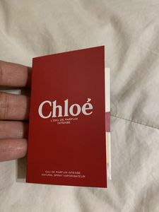 Chloe Intense With Raspberry