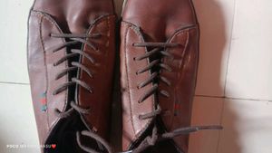 Brown Casual Shoes