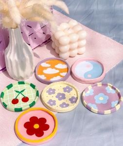 Mini Ceramic Trinket Trays