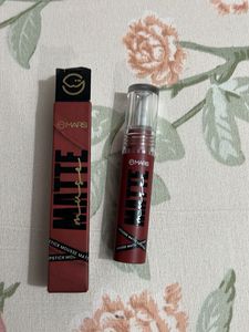 Mars Musse Matte Lipstick