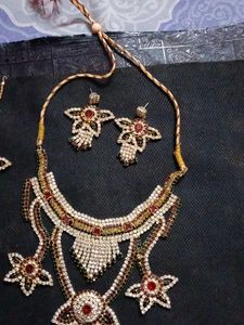 Bridal Jewelry Set