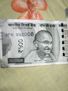 2008 500 Note