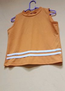 Sleeveless Top