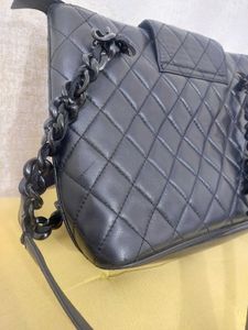 Quilted Shoulder Bag