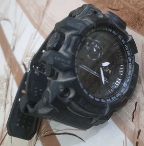 M7 By Metronaut Analog-Digital Watch