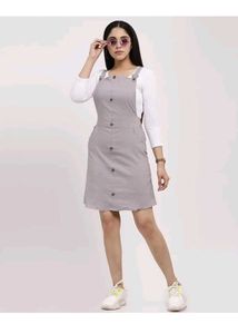 Grey Dungree