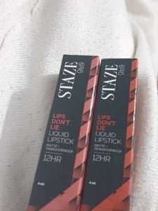 STAZE Liquid Lipstick