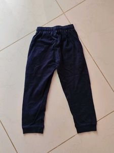 Navy Blue Pants For Girls By Fame Forever