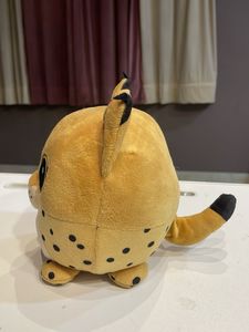 Cute Lynx Plushie