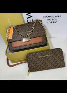 Micheal Kors Slingbags Combo