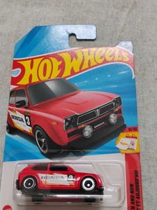 Hot Wheels Honda Civic