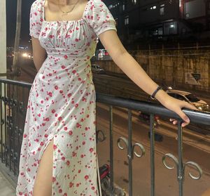 Floral Dress For Women