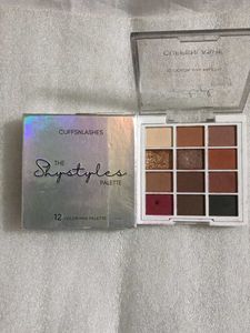 Eyeshadow Palette - Nancy Nude