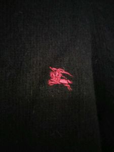 Burberry Zip-Up Jacket