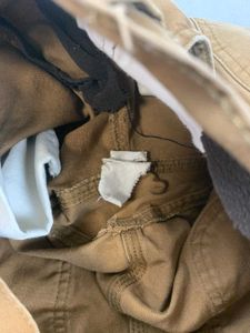 Dakota Carpenter Double Knee Workwear Cargo Pants